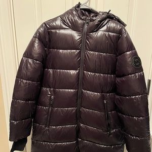 Michael Kors puffer coat